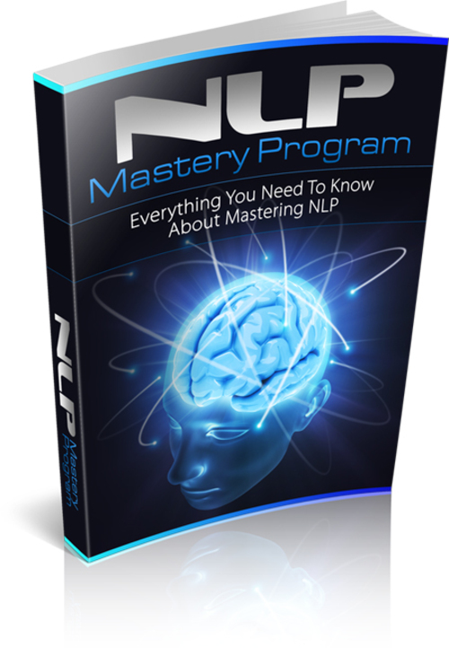 Product picture  NLP Mastering Program . PLR Ebook